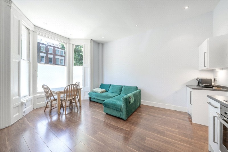 Shirland Road, Maida Vale, London, W9
