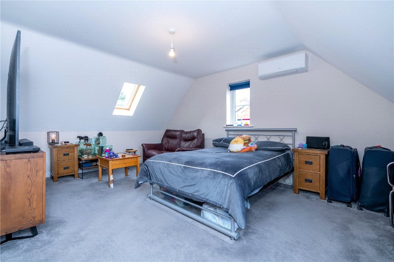 Atherton Gardens, Pinchbeck, Spalding, Lincolnshire, PE11