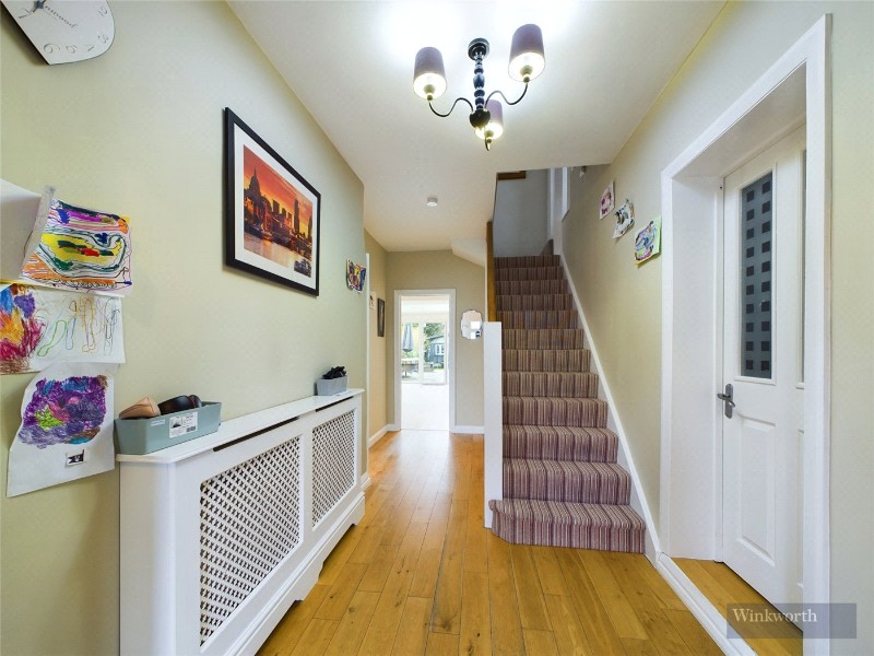 Beresford Avenue, Surbiton, KT5