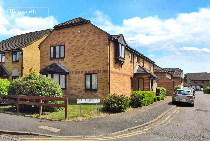 Chelsea Gardens, Cheam, Sutton, SM3