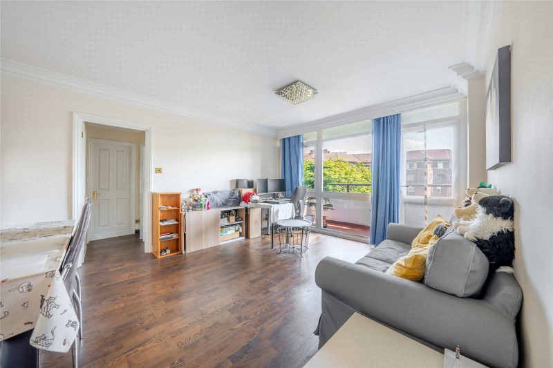 Stuart Tower, 105 Maida Vale, London, W9