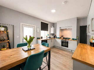 Westgate, Sleaford, Lincolnshire, NG34