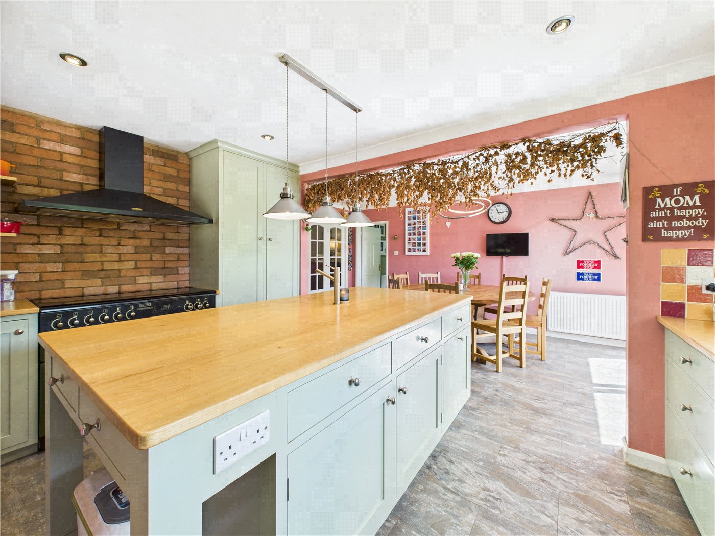Kitchen/Diner