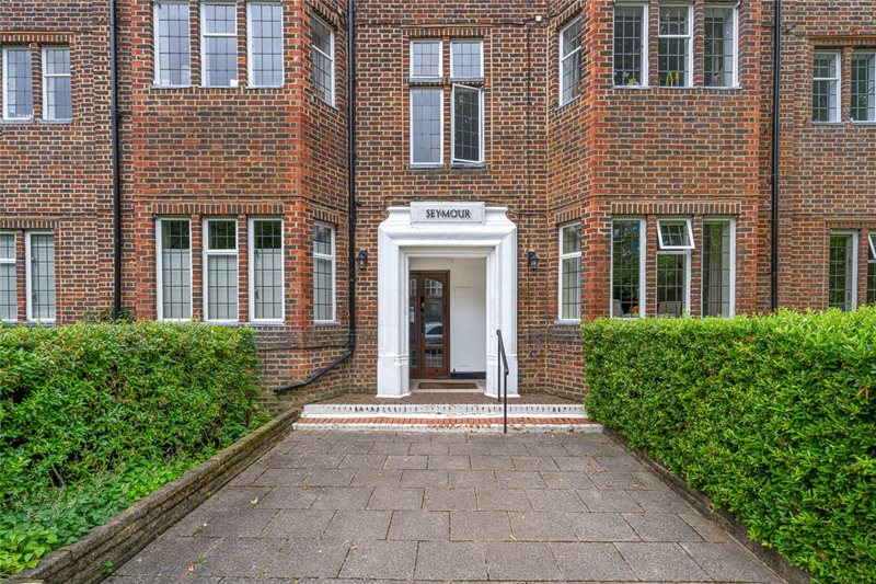 Tudor Close, London, NW3