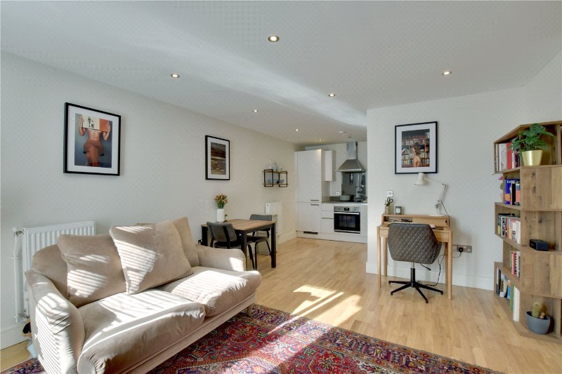 Beacon Point, 12 Dowells Street, Greenwich, London, SE10