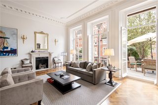 Cadogan Square, London, SW1X