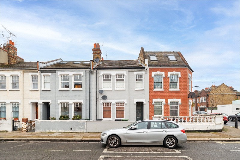 Stephendale Road, Fulham, London, SW6