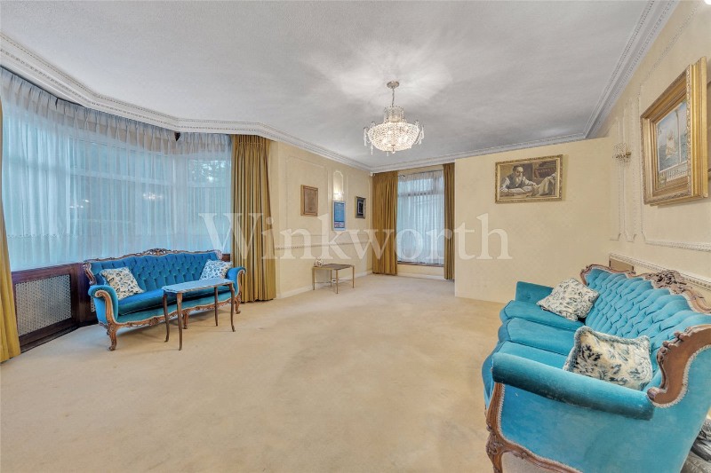 Middleton Road, London, NW11