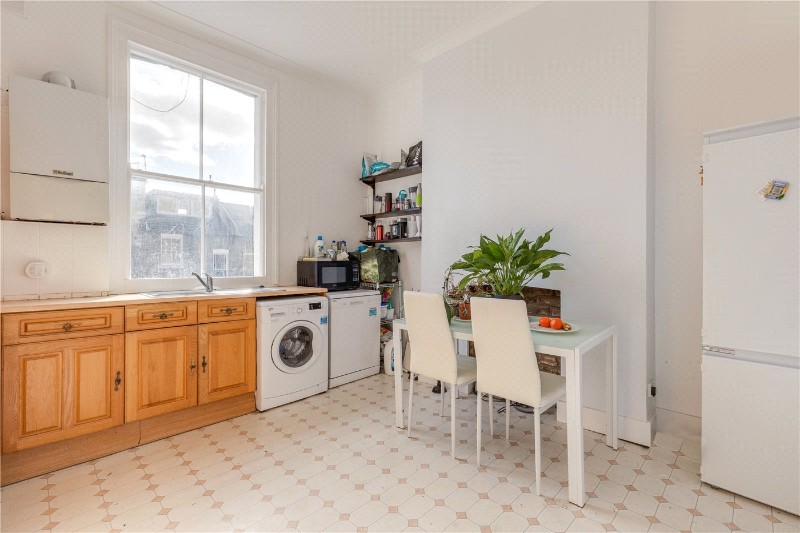 Greyhound Road, London, W6