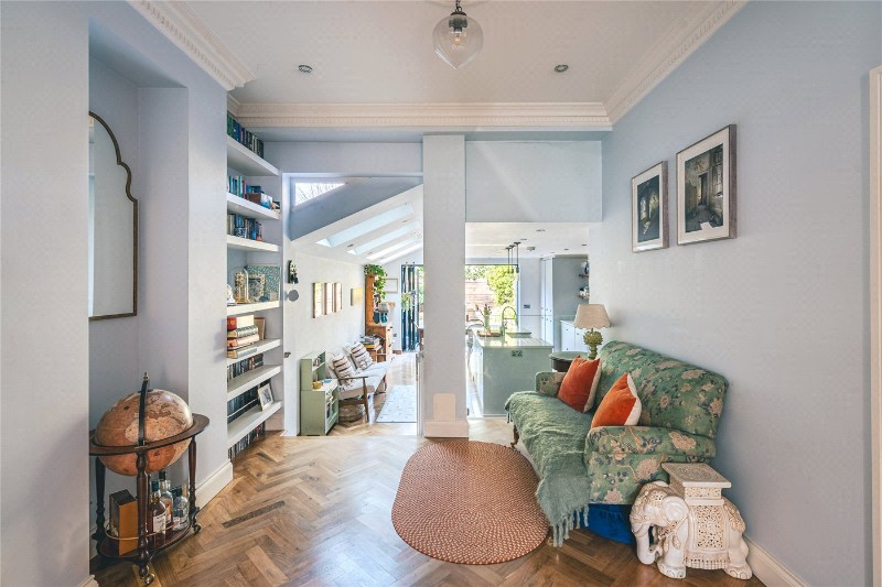 Bankton Road, London, SW2
