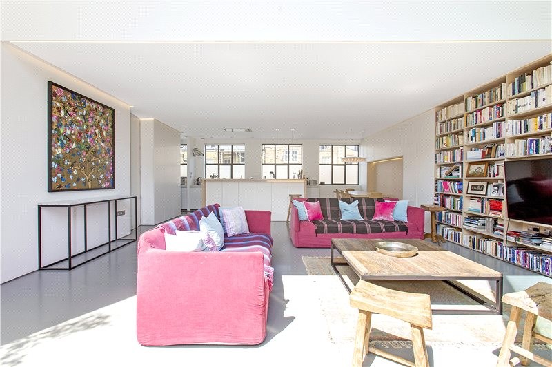 Glentham Road, Barnes, London, SW13