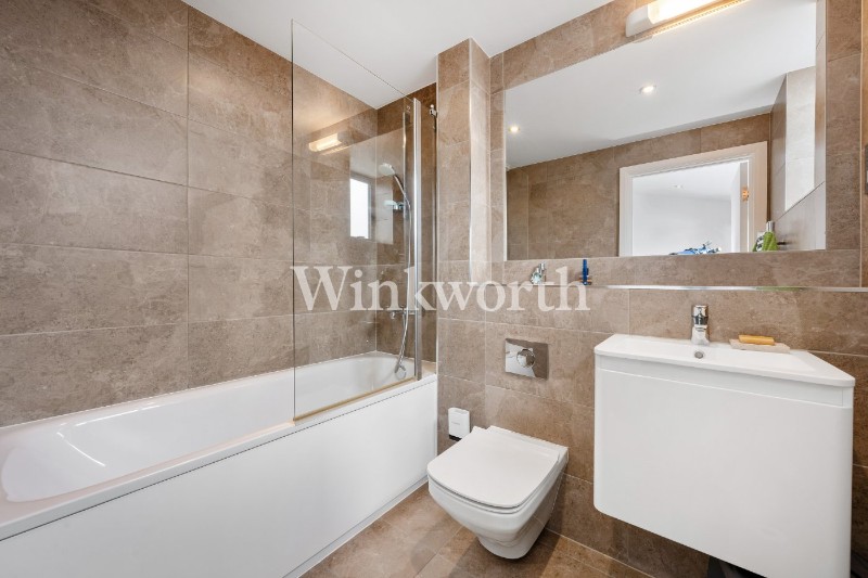 Chalgrove Road, London, N17