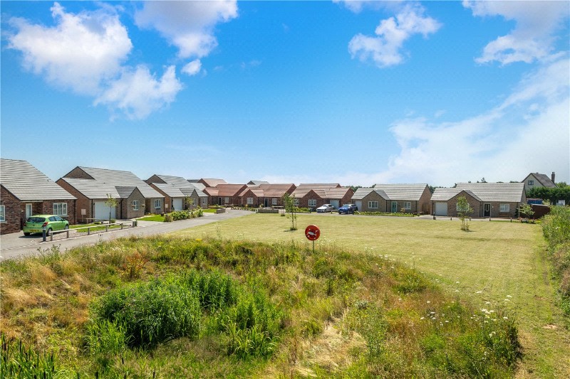 Plot 25 Keston Fields, Pinchbeck, Spalding, Lincolnshire, PE11