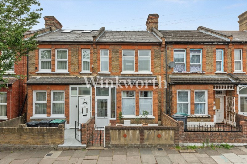 Napier Road, London, N17