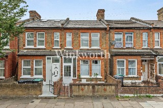 Napier Road, London, N17