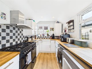 Leat Street, Tiverton, Devon, EX16
