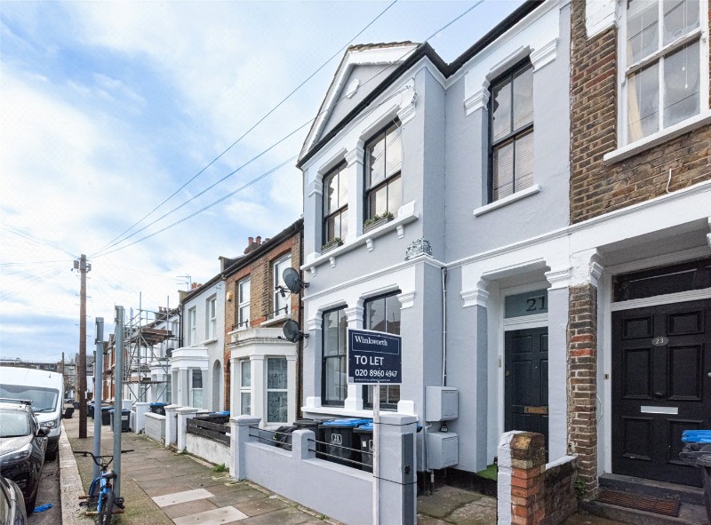 Hiley Road, London, NW10