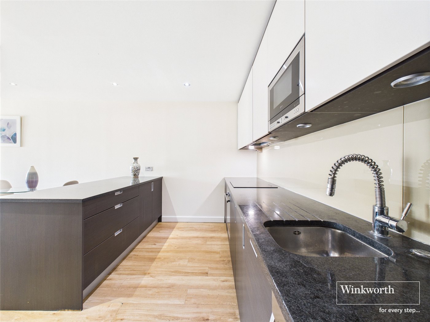 Open Plan Kitchen