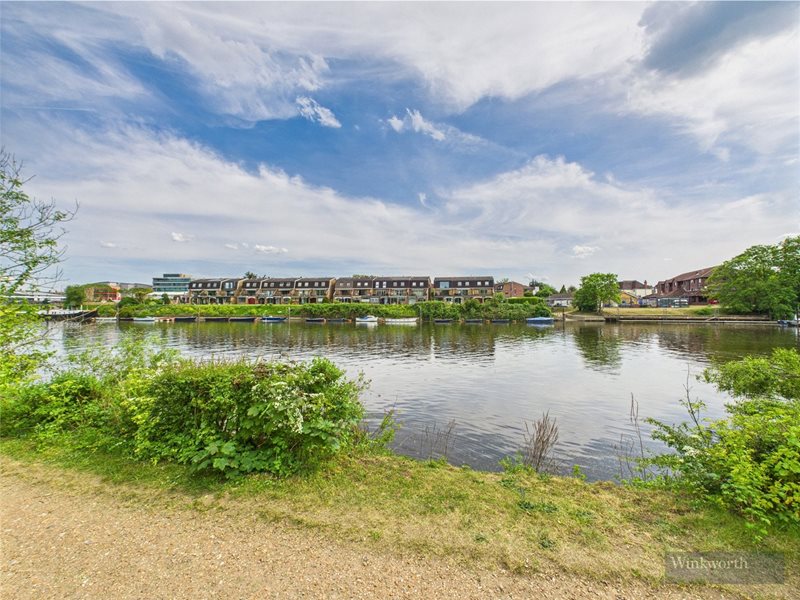 Ditton Reach, Thames Ditton, Surrey, KT7