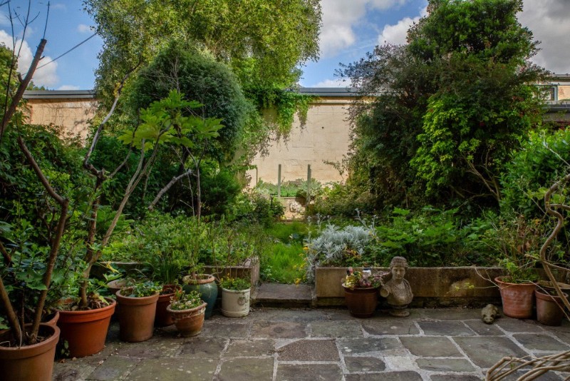 Green Park, Bath, Somerset, BA1