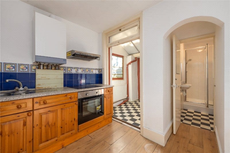 Kirbys Lane, Canterbury, Kent, CT2