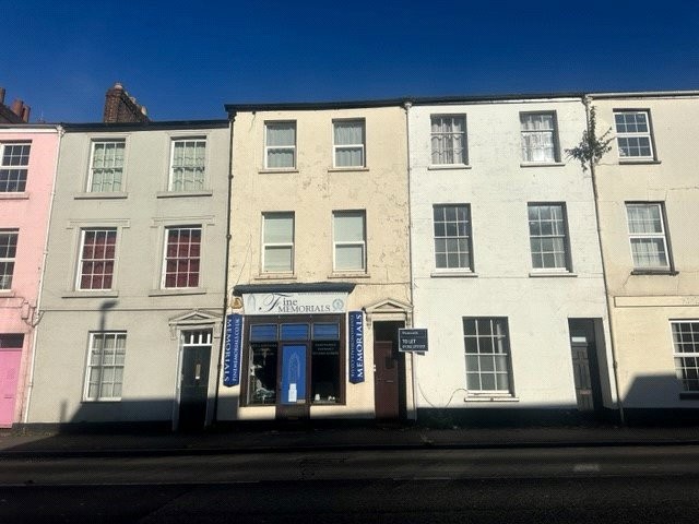 Heavitree Road, Exeter, Devon, EX1