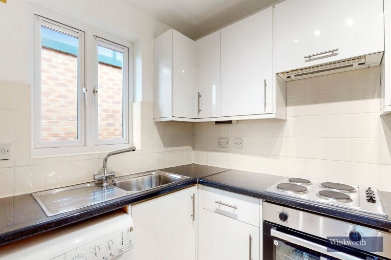 Harry Court, 13 Wenlock Gardens, Hendon, NW4