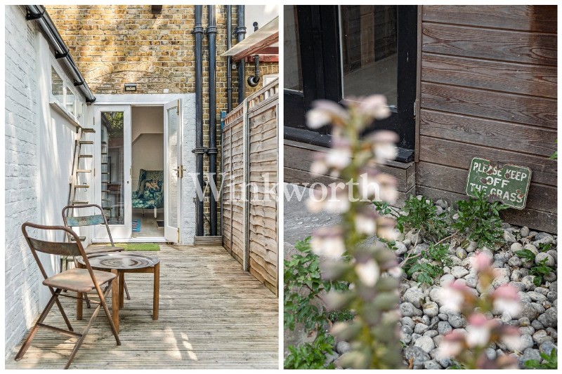 Tower Gardens Road, London, N17