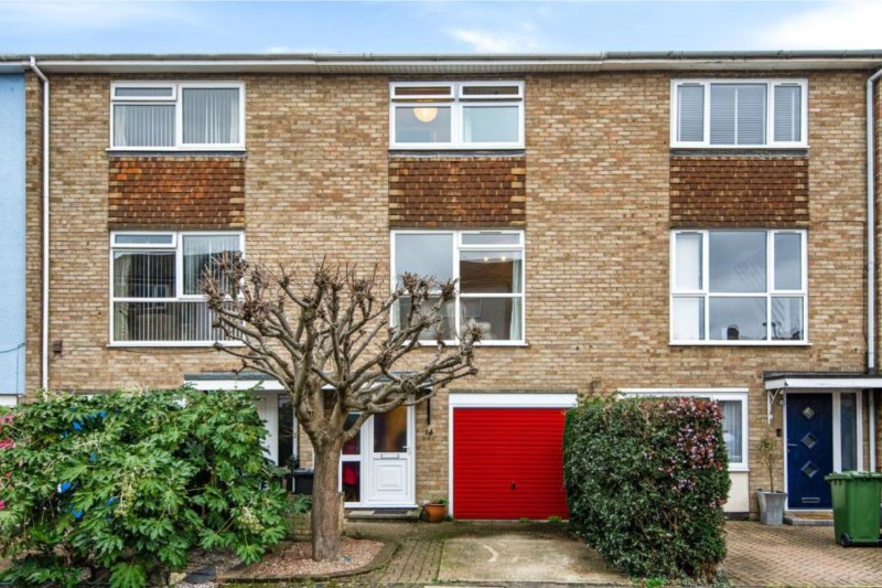 April Glen, Mayow Road, London, SE23