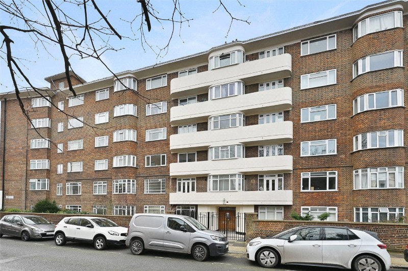 Goldhawk Road, London, W12