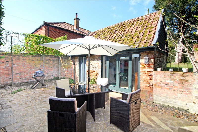 The Street, Saxlingham Nethergate, Norwich, Norfolk, NR15