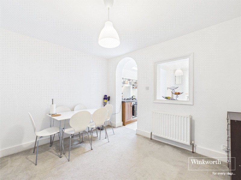 Queen's Cottages, Reading, Berkshire, RG1