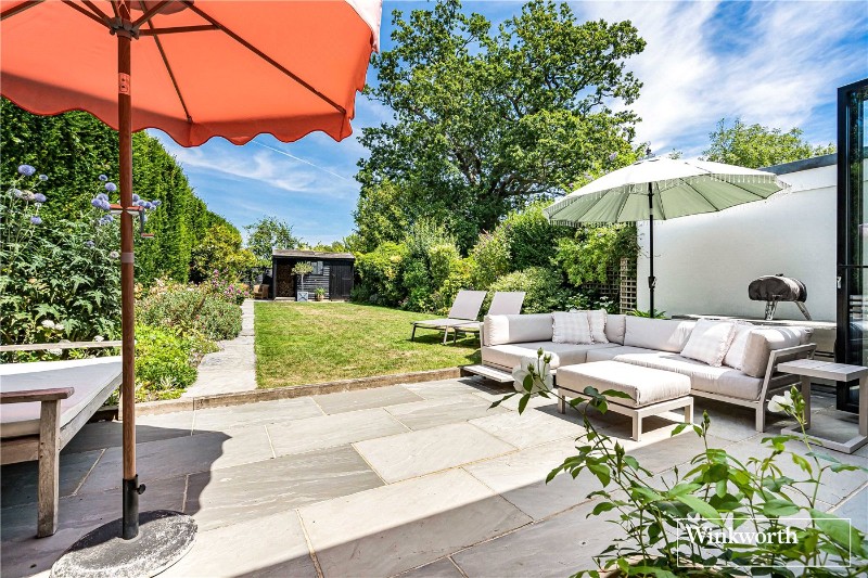Church Road, Bagshot, Surrey, GU19
