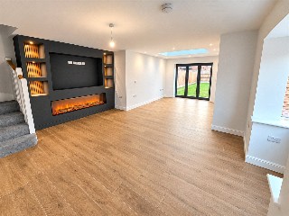 Heath Road, Scopwick, Lincoln, Lincolnshire, LN4
