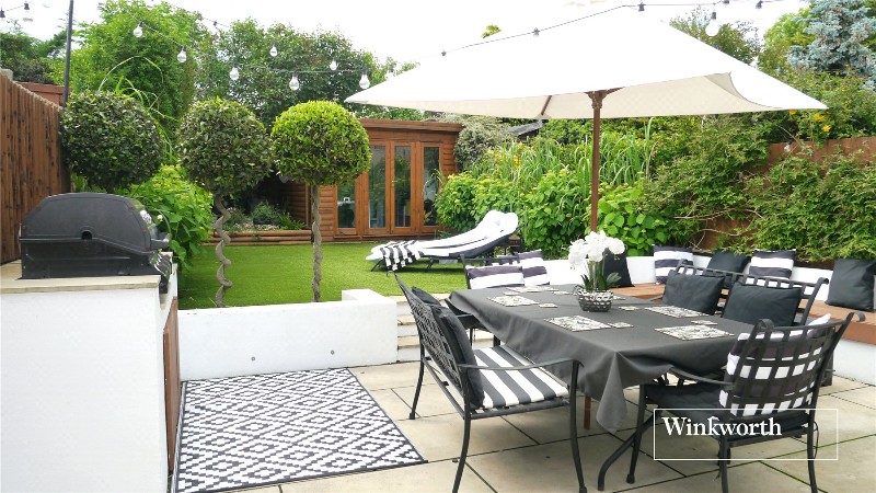 Crescent Road, New Barnet, EN4