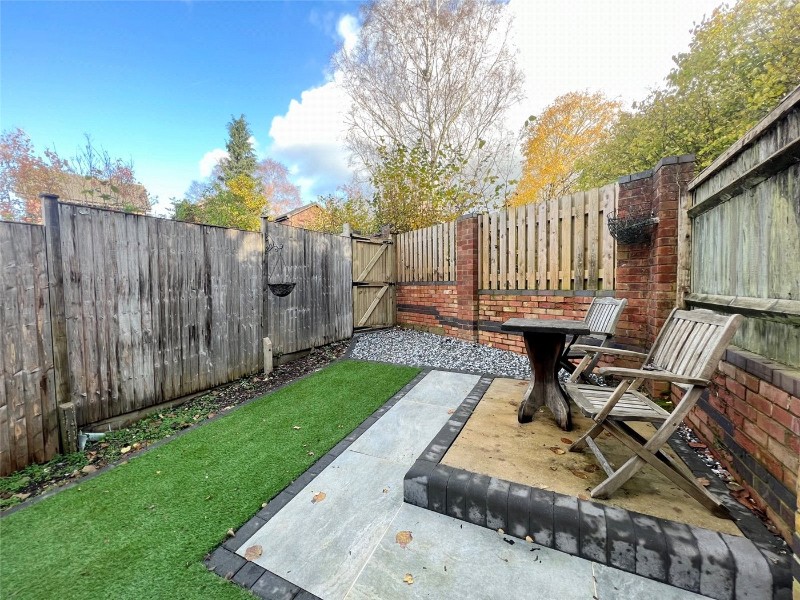 Seward Rise, Romsey, Romsey, Hampshire, SO51