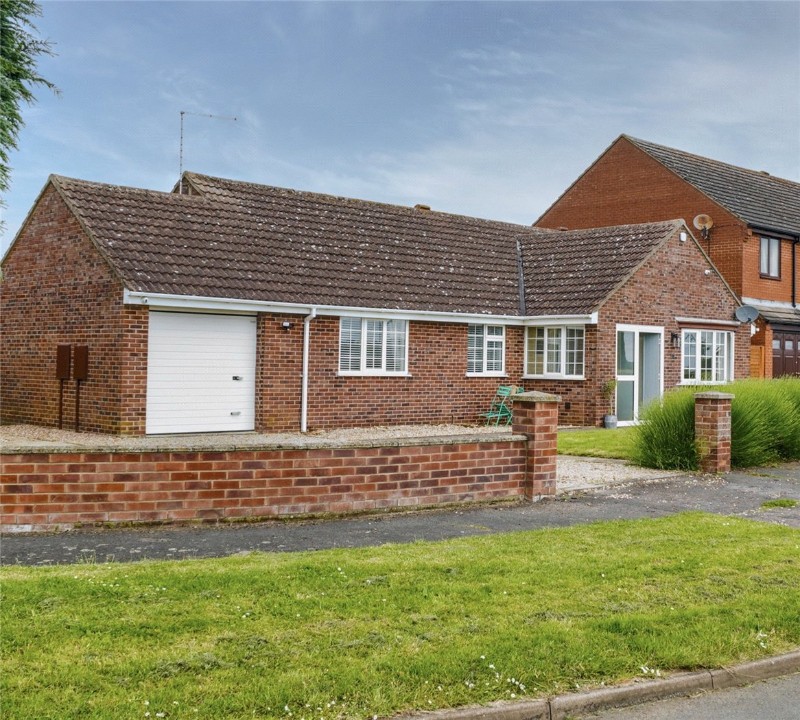 Leas Road, Great Hale, Sleaford, Lincolnshire, NG34