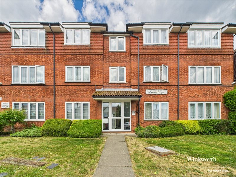 Juniper Court, College Hill Road, Harrow, Middlesex, HA3