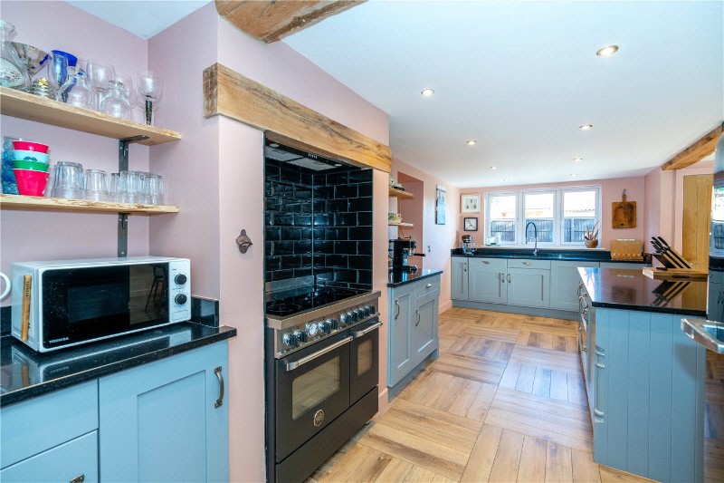 Church Lane, Kirkby-la-Thorpe, Sleaford, Lincolnshire, NG34