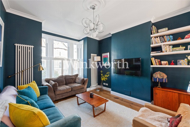 Raleigh Road, London, N8