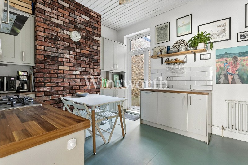 Osborne Road, London, N13