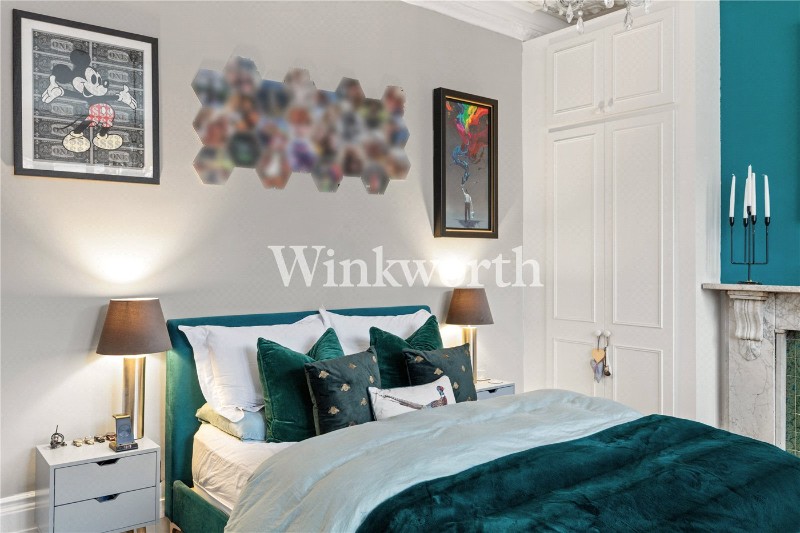 Finsbury Park Road, London, N4