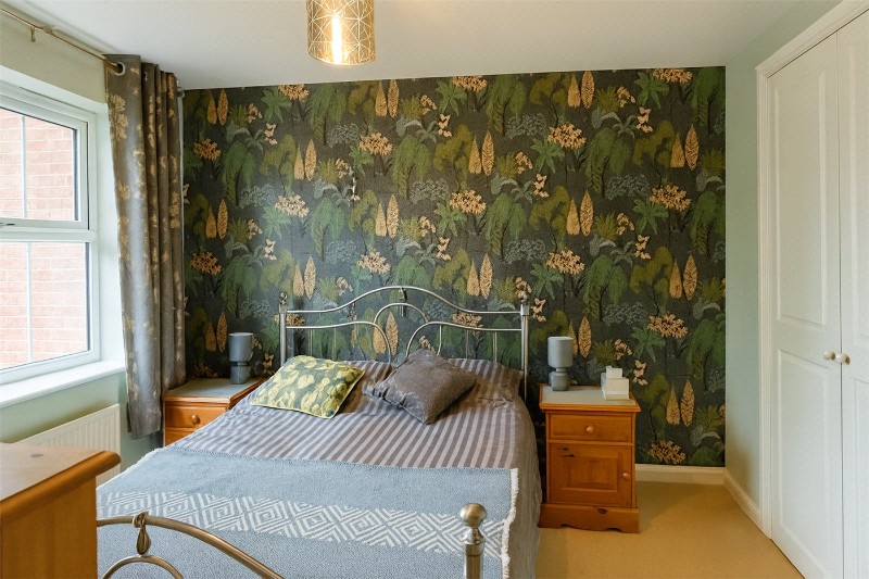Saffron Walk, Bourne, Lincolnshire, PE10