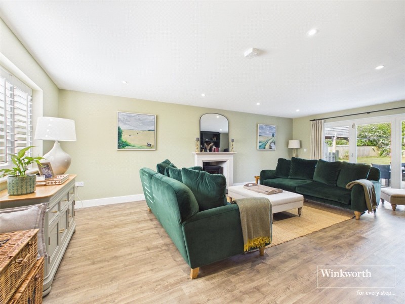 Worlds End, Beedon, Newbury, Berkshire, RG20