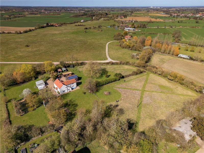 Hales Hall Lane, Hales Green, Hales, Norwich, NR14