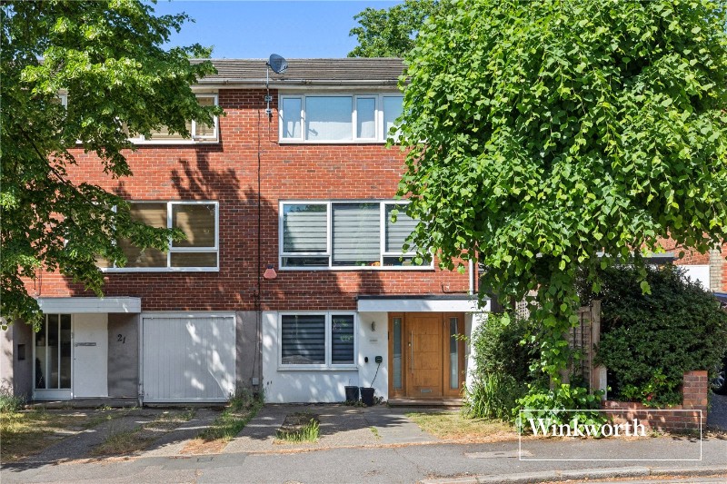 Cyprus Road, Finchley, London, N3