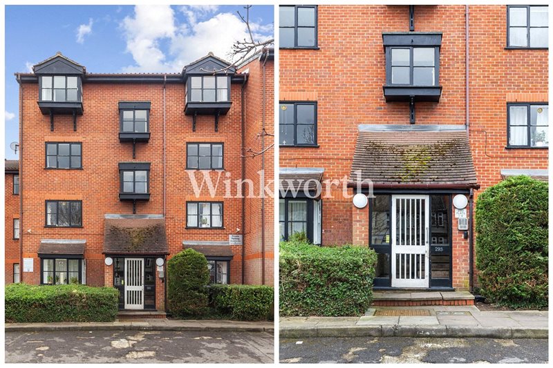 St. Ann&#39;s Road, London, N15