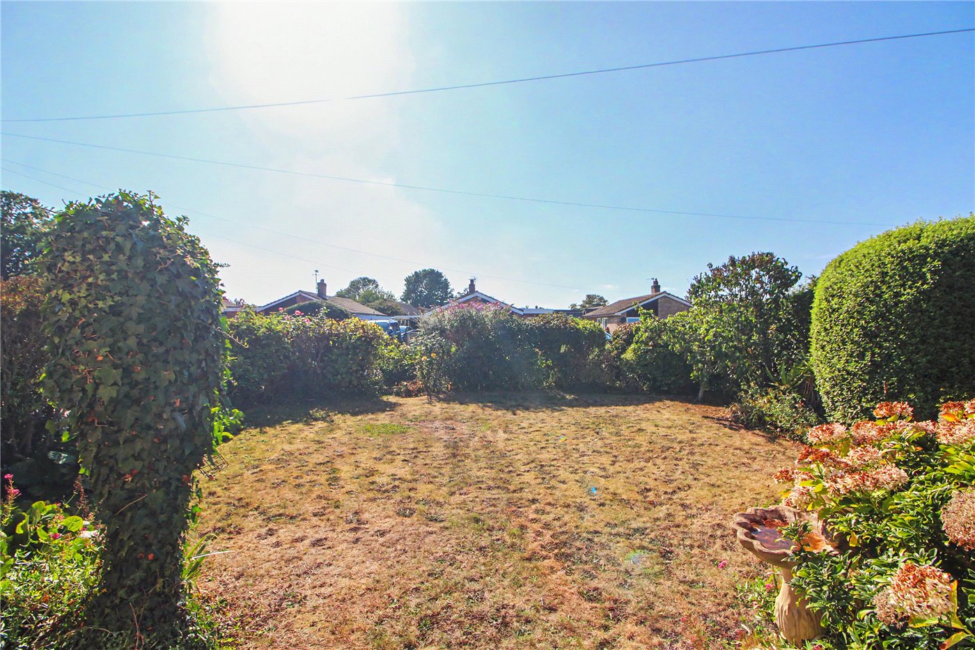 Front Garden