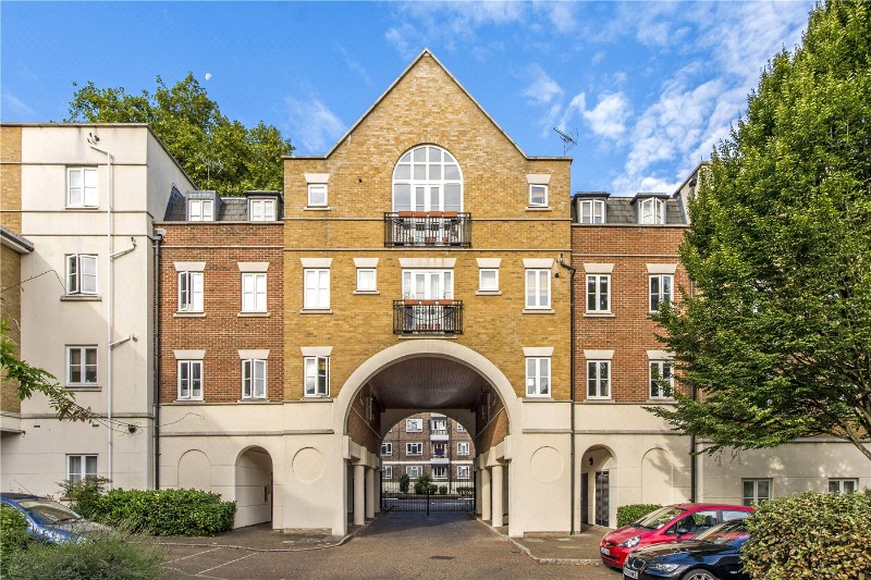 William Winter Court, 3 Charles Haller Street, London, SW2