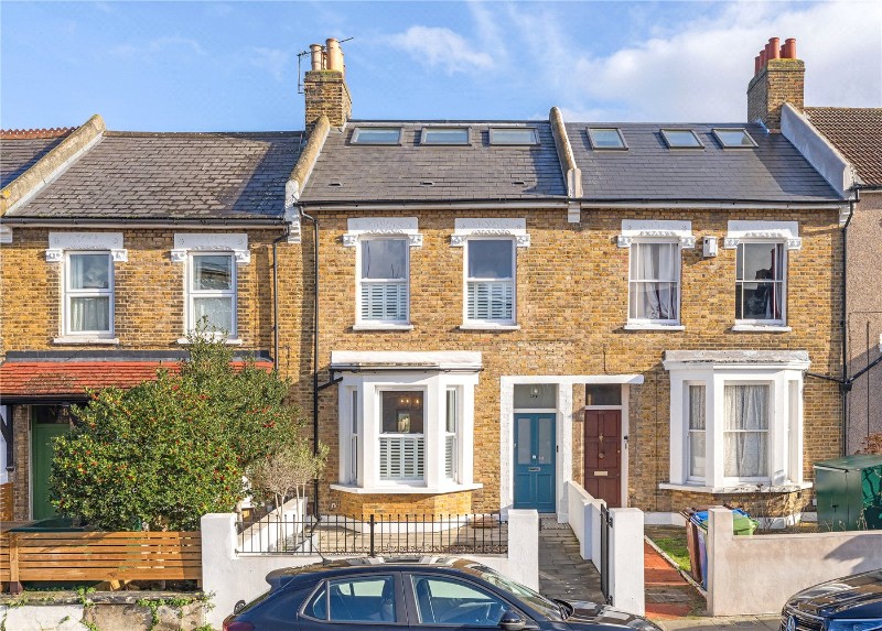 Upland Road, East Dulwich, London, SE22